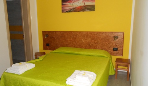 Double or Twin Room, 2 Twin Beds