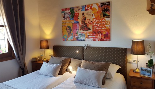 Comfort Double Room, 2 Twin Beds