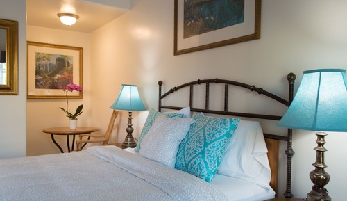 Suite, 1 Queen Bed, Kitchenette, Ground Floor