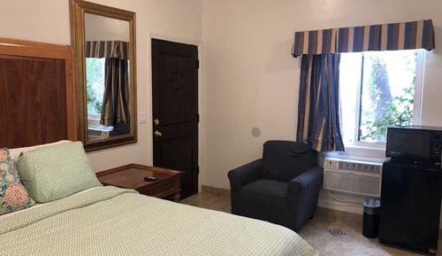 Deluxe Room, Multiple Beds, Jetted Tub, Garden Area