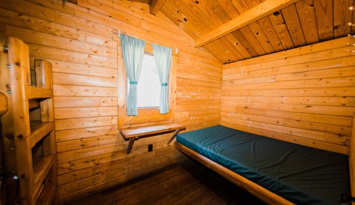 Traditional Cabin