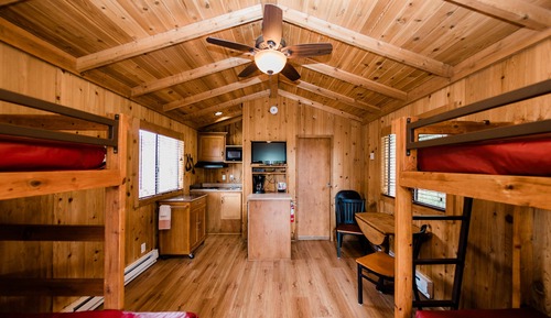 Deluxe Cabin