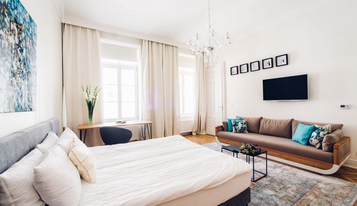 Grand Double Room