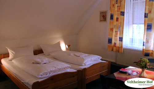 Double Room, 1 Double Bed, Non Smoking