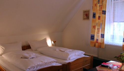 Double Room, 2 Twin Beds
