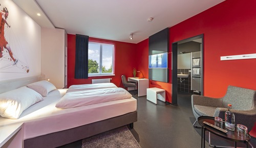Comfort Double Room