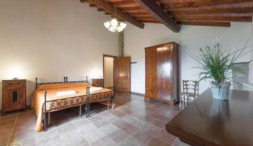 Apartment, 2 Bedrooms, Terrace, Mountain View (Marco)