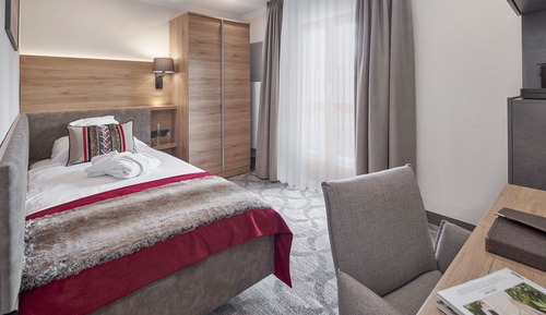 Standard Single Room