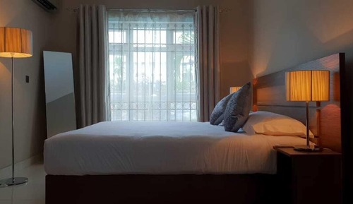 Standard Apartment, 1 King Bed