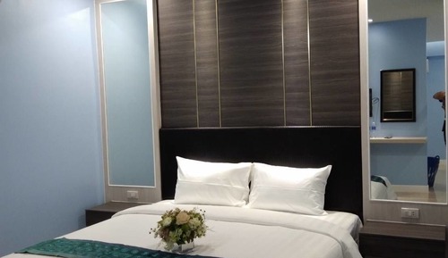 Deluxe Single Room