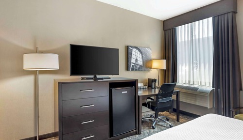 Standard Room, 1 King Bed, Accessible, Non Smoking