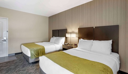 Standard Room, 2 Queen Beds, Accessible, Non Smoking