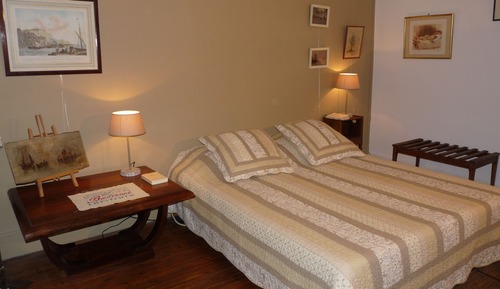 Double Room, Non Smoking (Sable)