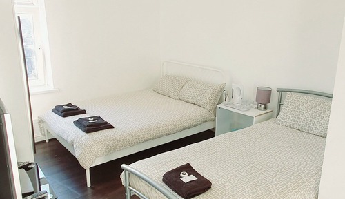 Deluxe Big Double Room