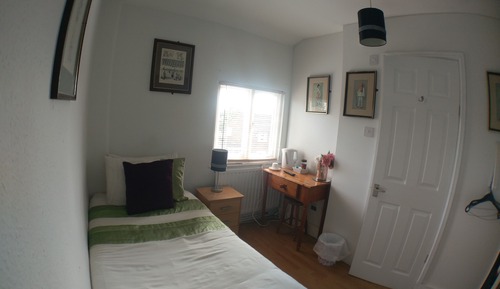 Single Room, Ensuite