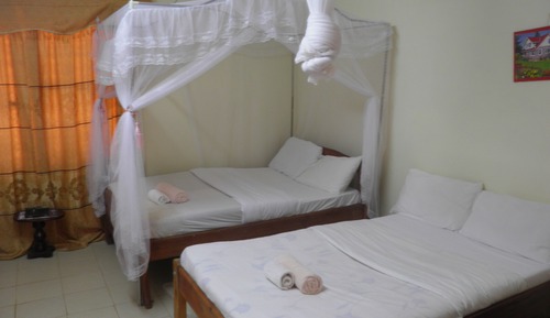 Double Room, 1 Double Bed
