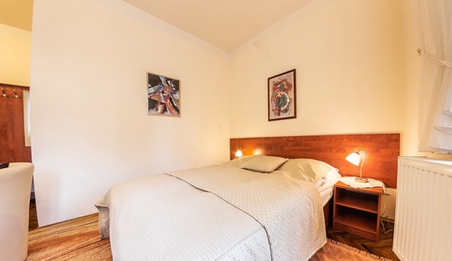 Deluxe Room, Bathtub (MARIE)