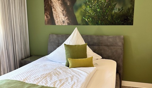Deluxe Single Room