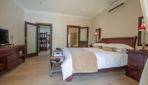 Family Double or Twin Room
