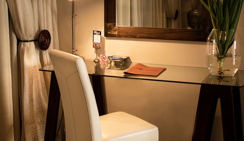 Luxury Double Room