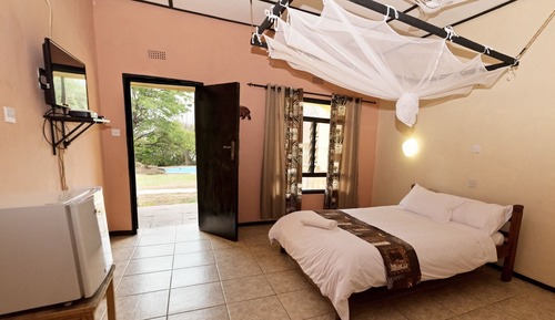 Standard Double Room, Garden View