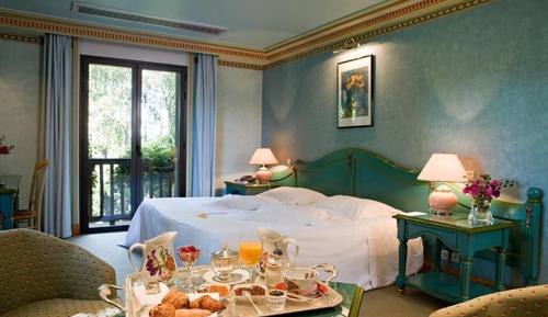 Deluxe Double Room, Non Smoking, Garden View