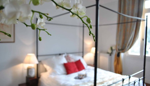 Comfort Double Room, Non Smoking (Chambre Baldaquin)