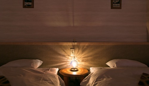 Japanese Style Twin Room, SHIOKAZE, Non Smoking