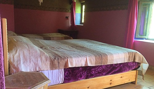Double Room, Non Smoking, Garden View (Cobaw)