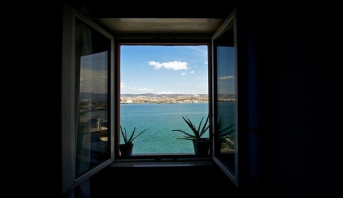 Standard Double Room, Sea View
