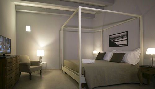 Junior Suite, 1 Bedroom, Terrace