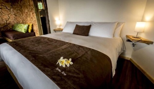 Bungalow, 1 King Bed, Private Bathroom (Hoe Vaka)