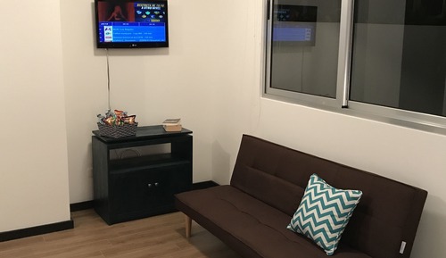 Basic Apartment, 1 Double Bed with Sofa bed, Non Smoking
