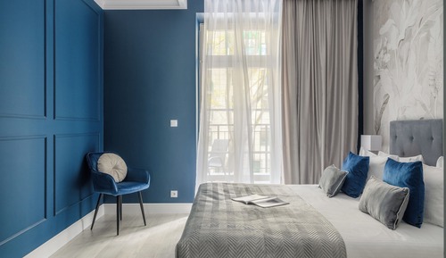 Exclusive Apartment, Fireplace (Saint-Germain)