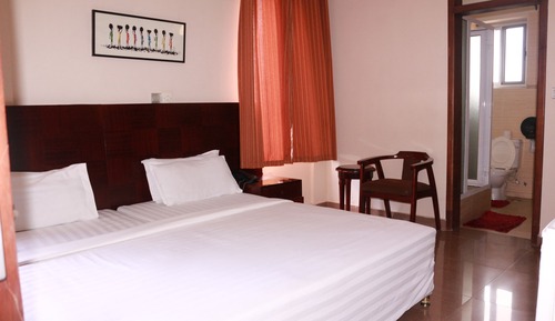Twin Room