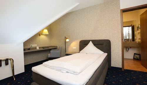 Standard Single Room, 1 Twin Bed, Non Smoking