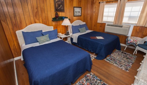 Standard Double Room, 2 Double Beds, Non Smoking