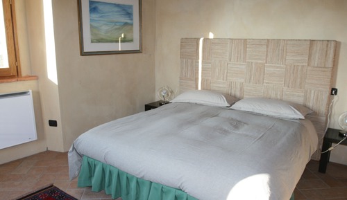 Double Room, Ensuite (Quercia)