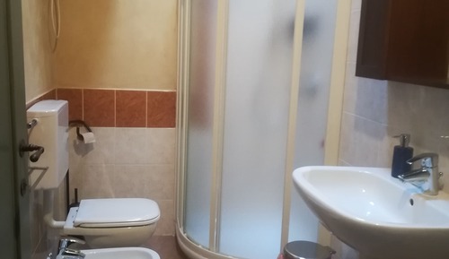 Twin Room, 2 Twin Beds, Shared Bathroom (Papavero)