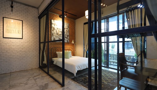 Deluxe Single Room, Balcony
