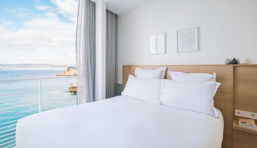 Superior Double Room, Sea View