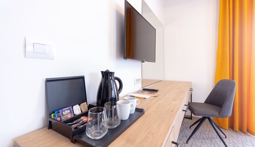 Executive Suite, 1 Bedroom, City View