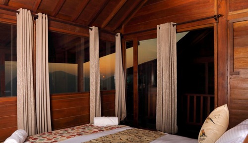 Panoramic Double Room, 1 King Bed, Non Smoking