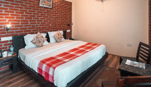 Superior Double Room, 1 King Bed