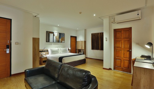 Premier Double Room