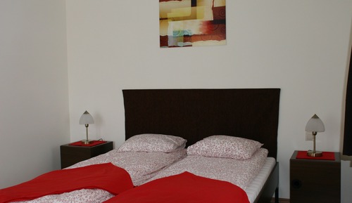 Family Room, Balcony