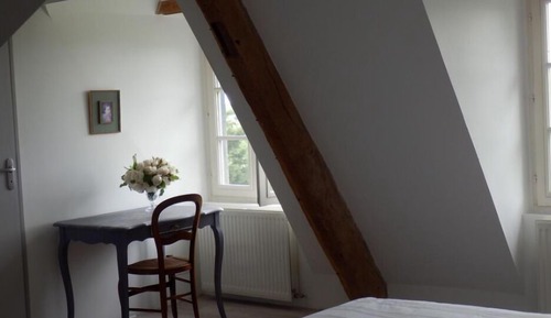 Double Room, Garden View (Chambre Priscille)