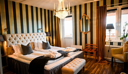 Standard Double Room, Balcony