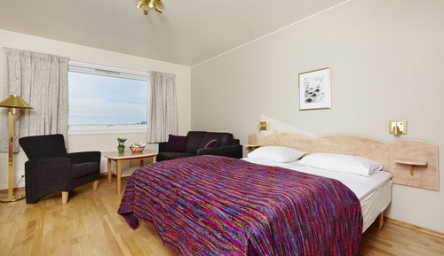 Superior Double Room, 1 Queen Bed with Sofa bed, Non Smoking