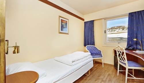 Economy Single Room, 1 Twin Bed, Non Smoking